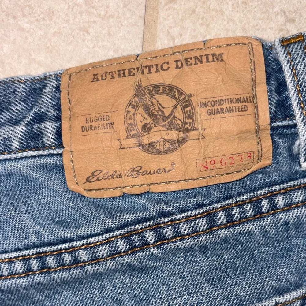 Y2K Eddie‎ Bauer Mens Classic Denim Jeans